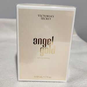 Victoria's Secret Angel Gold Perfume Eau De Parfume 1.7 oz.